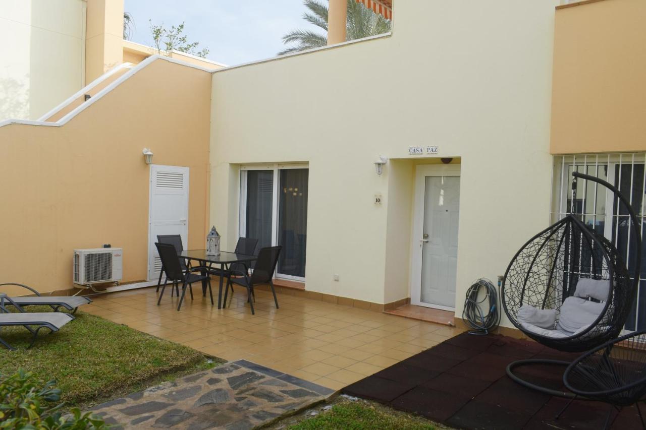 Casa Paz Apartment Playas de Vera Exterior photo